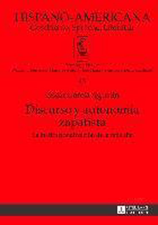 Hispano-Americana- Discurso Y Autonomía Zapatista - cover