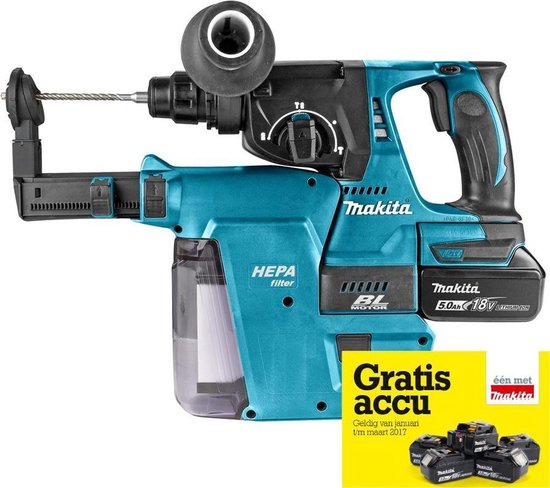 makita-combihamer-18v-2accu-s-5-0ah-dhr242rtjv-bol