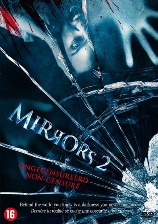 Cover van de film 'Mirrors 2'
