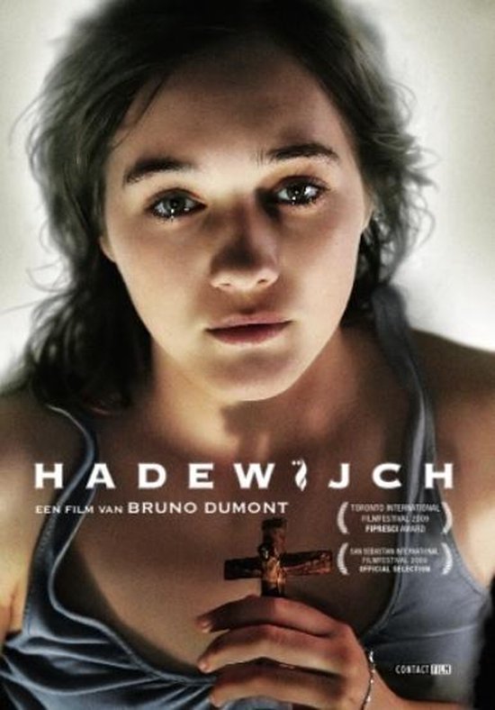 Cover van de film 'Hadewijch'