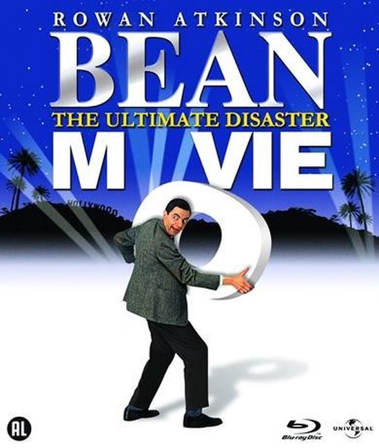 Cover van de film 'Bean The Movie'