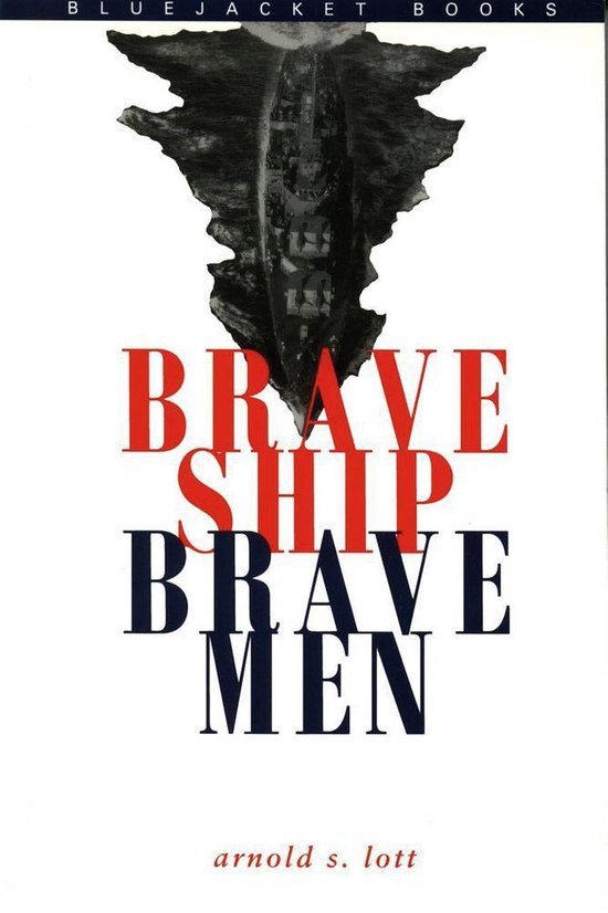 Brave Ship, Brave Men - cover
