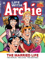 Life With Archie Magazine 26 - Life With Archie Magazine #26