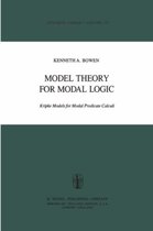 Model Theory for Modal Logic