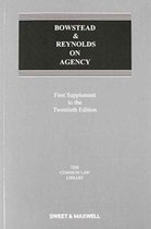 Bowstead and Reynolds on Agency