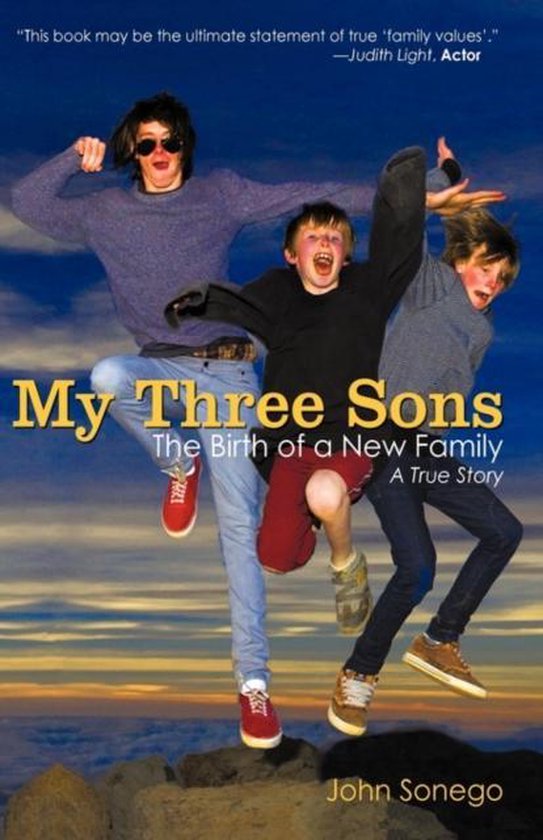 My Three Sons - cover