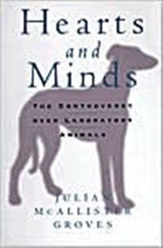 Hearts and Minds, Julian Groves 9781566394765 Boeken