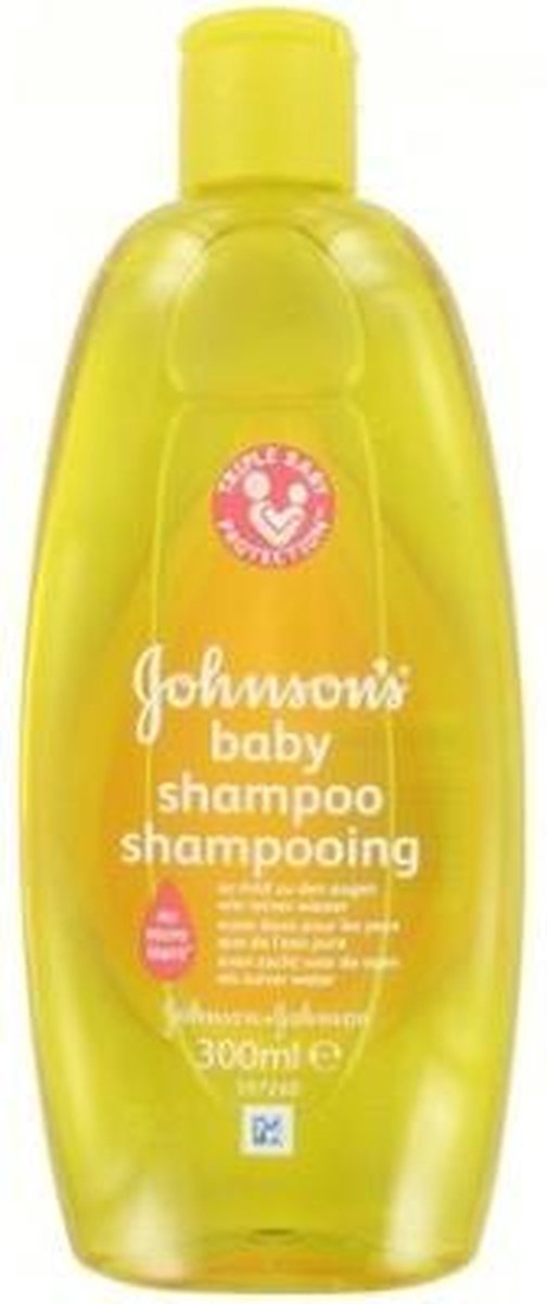 Johnson Baby shampoo 300 gr. — afbeelding 2