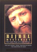 Bijbel Mysteries - Last Days Of Jesus Christ (3DVD)