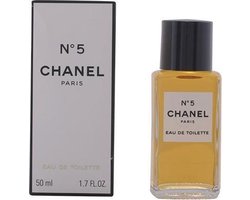 Chanel Eau de toilette N°5 eau de toilette 50 ml