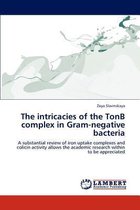 The Intricacies of the Tonb Complex in Gram-Negative Bacteria