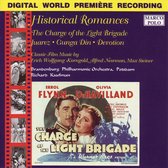 Brandenburg Philharmonic Orchestra Potsdam, Richard Kaufman - Historical Romances (CD)