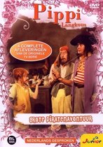 Pippi Langkous - Grote Piratenavontuur