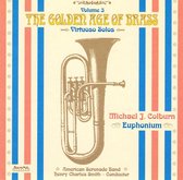 Golden Age of Brass, Vol. 3: Virtuoso Solos with Band
