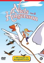 Niels Holgersson deel 5 (DVD)