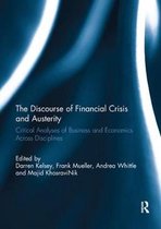 The Discourse of Financial Crisis and Austerity