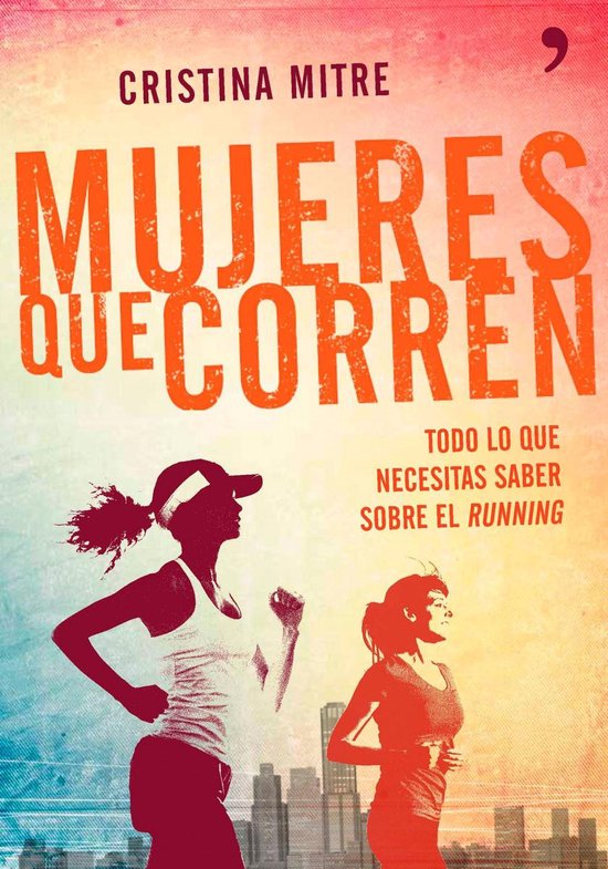 Mujeres que corren - cover