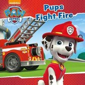 Nickelodeon PAW Patrol Pups Fight Fire