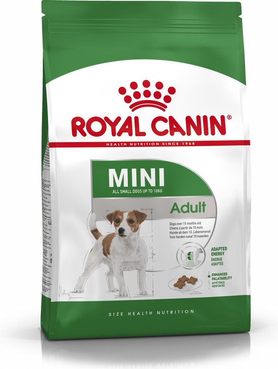Royal Canin Mini Adult - Hondenbrokken - 2 KG