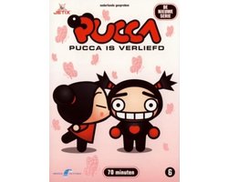 Pucca - Pucca Is Verliefd
