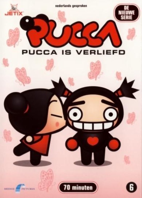 Pucca - Pucca Is Verliefd