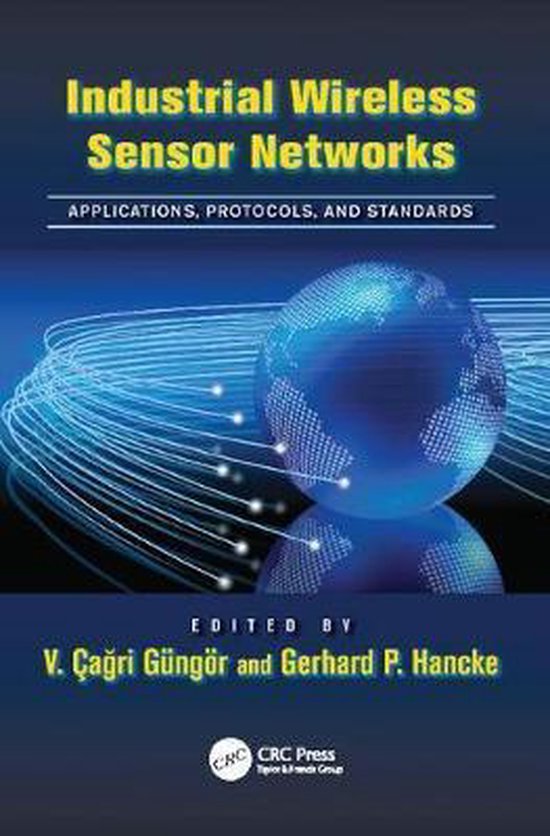 Industrial Electronics- Industrial Wireless Sensor Networks - cover