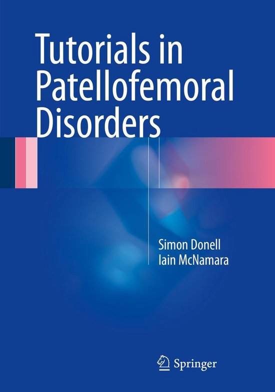 Medicine (R0) - Tutorials in Patellofemoral Disorders - cover