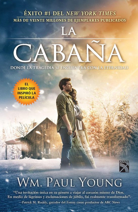 La cabaña (Edición película) (ebook), Wm. Paul Young 9786070738067 Boeken bol La cabaña (Edición película) (ebook), Wm. Paul Young 9786070738067 Boeken bol