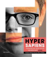Boekomslag van 'Hyper sapiens'