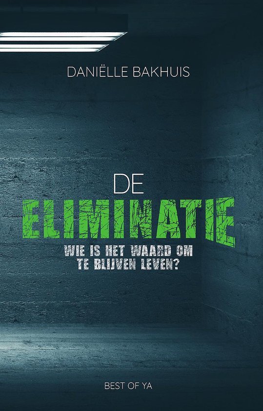 De eliminatie - Danielle Bakhuis | Highergroundnb.org