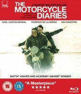The Motorcycle Diaries (Import)(Blu-ray)