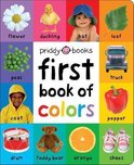 First 100 First Book of Colors Padded