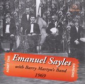 Emanuel Sayles - Emanuel Sayles With Barry Martyn's Band 1969 (CD)