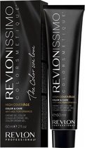 Revlon Revlonissimo Colorsmetique High CoverAge Creme Haarkleur Anti Age 60ml - 04.25 Medium Chocolate Brown / Mittelbraun Schoko