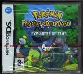Pokemon Mystery Dungeon Explorers Of Time