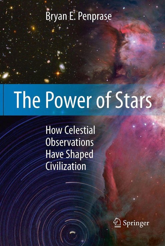 Physics and Astronomy (R0) - The Power of Stars - cover