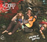 Zeep - People & Things (CD)