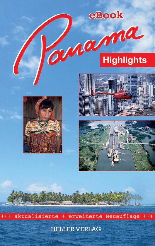 Panama Highlights - cover