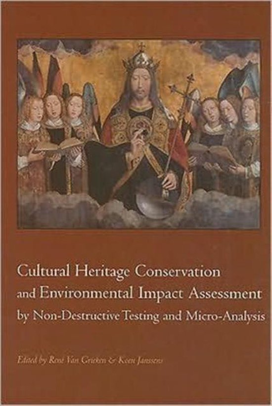 Cultural Heritage Conservation and Environmental Impact Assessment by ...