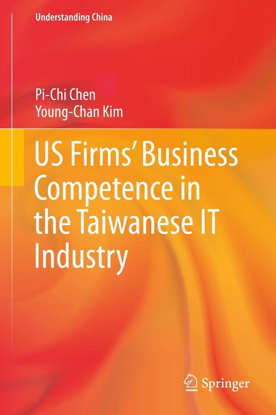 Understanding China - US Firms’ Business Competence in the ... - cover