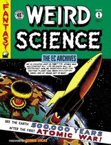 EC Archives - The EC Archives: Weird Science Volume 1