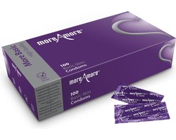 Moreamore Condom Soft Skin