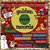 Very Merry Golden Records Christmas