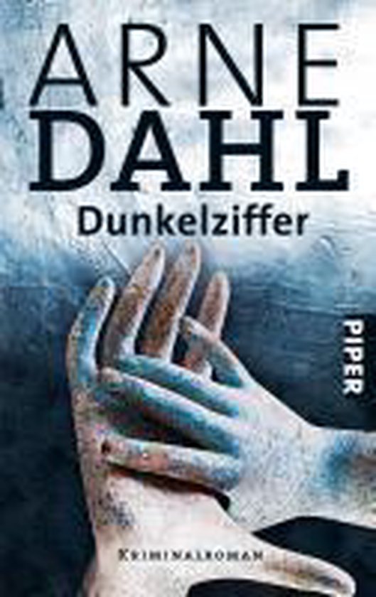 Dunkelziffer - cover