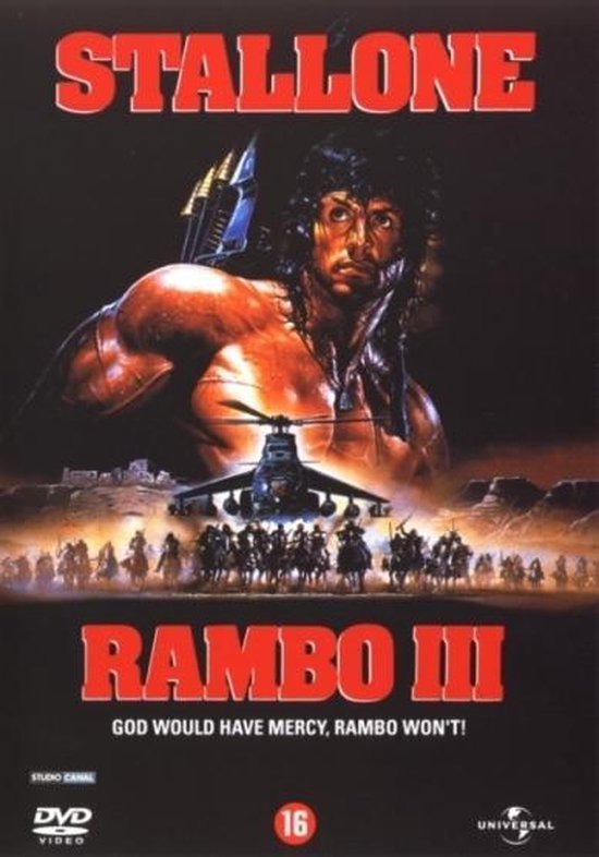 RAMBO III (D)