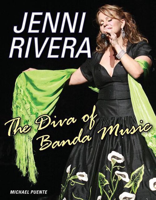 Jenni Rivera (ebook), Michael Puente 9781633190153 Boeken