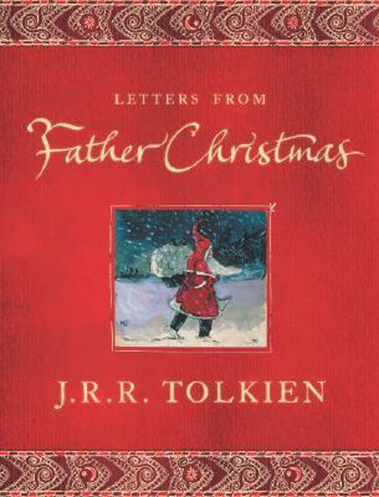 Letters From Father Christmas - cover