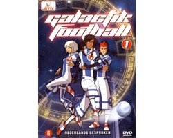 Galactik Footbal Deel 1