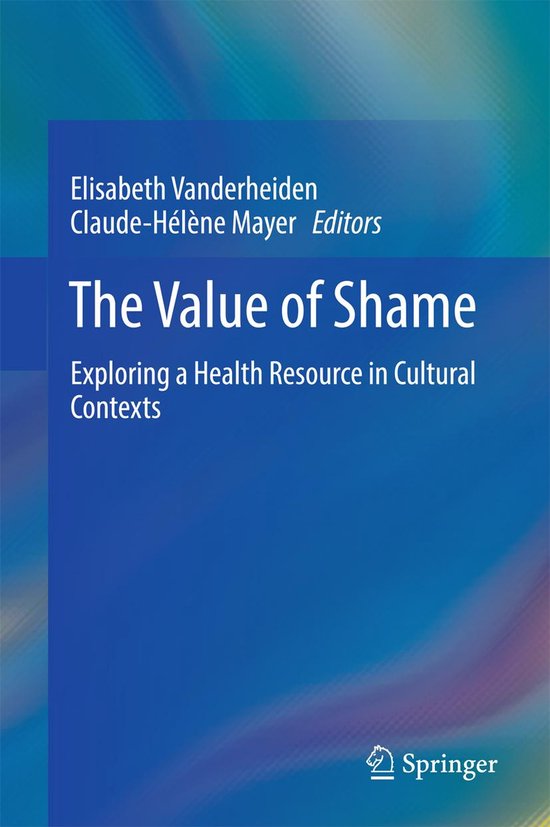 Behavioral Science and Psychology (R0) - The Value of Shame - cover