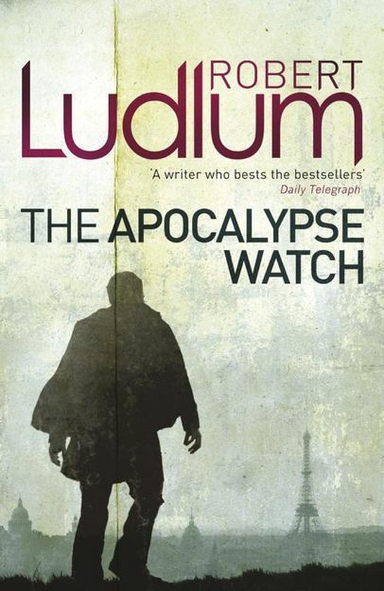 The Apocalypse Watch - cover